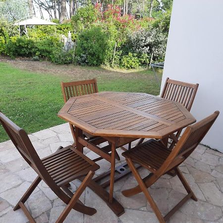 U Stagnu Locations Chambres Corse Борго Экстерьер фото