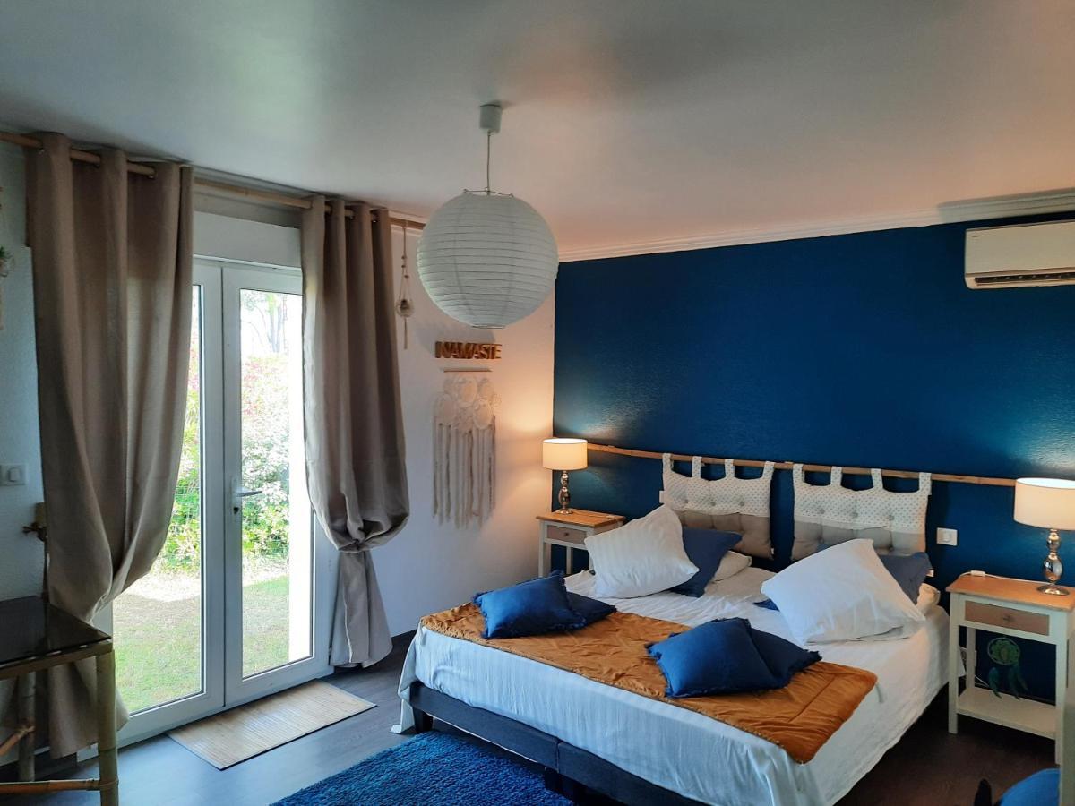 U Stagnu Locations Chambres Corse Борго Экстерьер фото