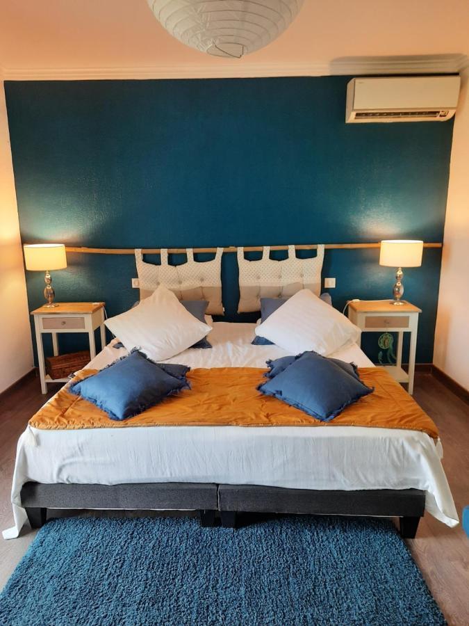U Stagnu Locations Chambres Corse Борго Экстерьер фото