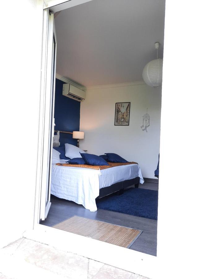 U Stagnu Locations Chambres Corse Борго Экстерьер фото