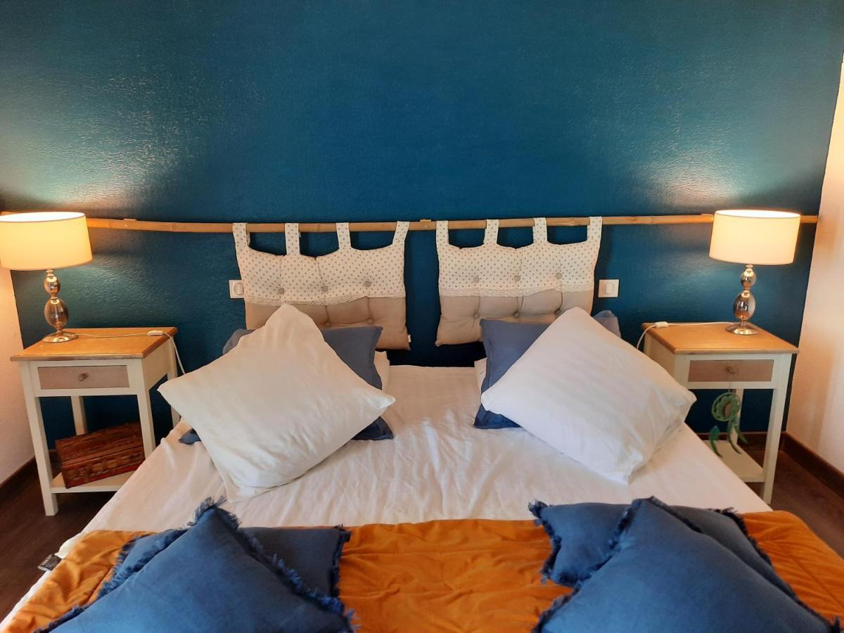 U Stagnu Locations Chambres Corse Борго Экстерьер фото