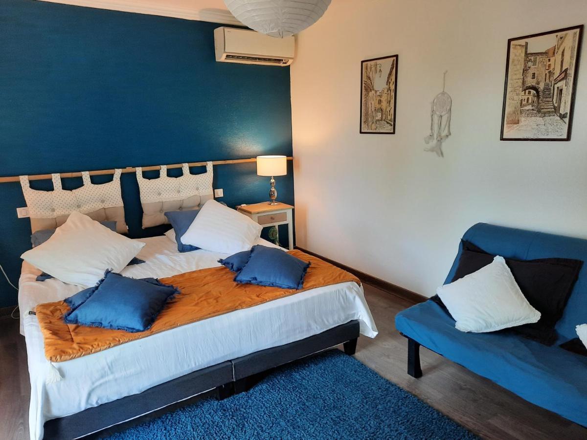 U Stagnu Locations Chambres Corse Борго Экстерьер фото