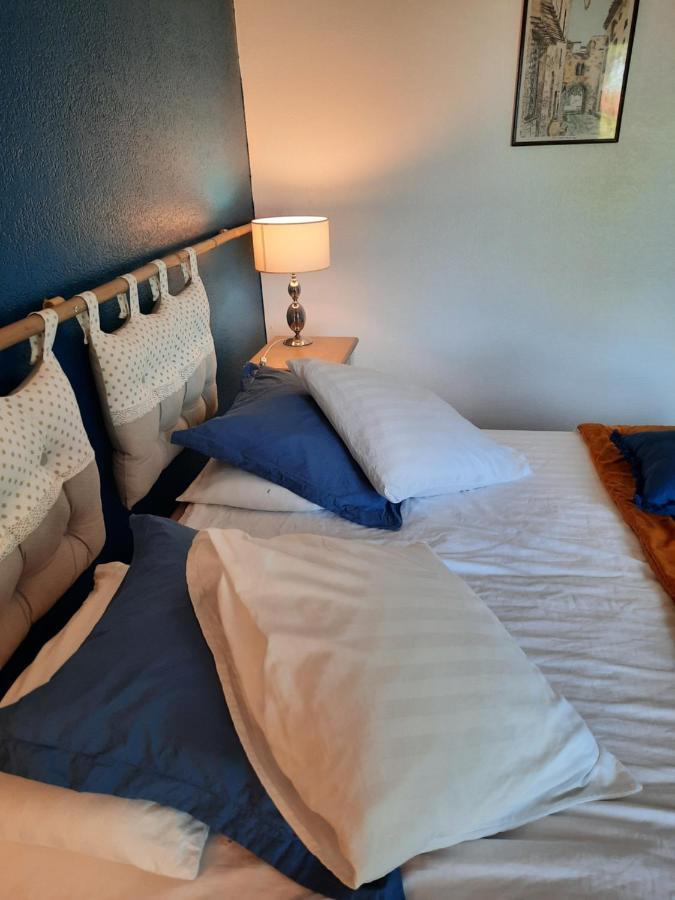 U Stagnu Locations Chambres Corse Борго Экстерьер фото
