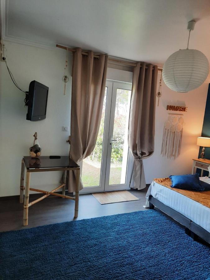 U Stagnu Locations Chambres Corse Борго Экстерьер фото