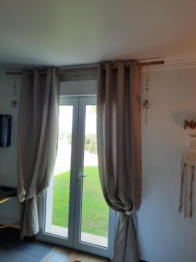 U Stagnu Locations Chambres Corse Борго Экстерьер фото