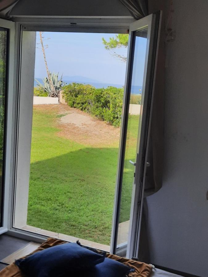 U Stagnu Locations Chambres Corse Борго Экстерьер фото
