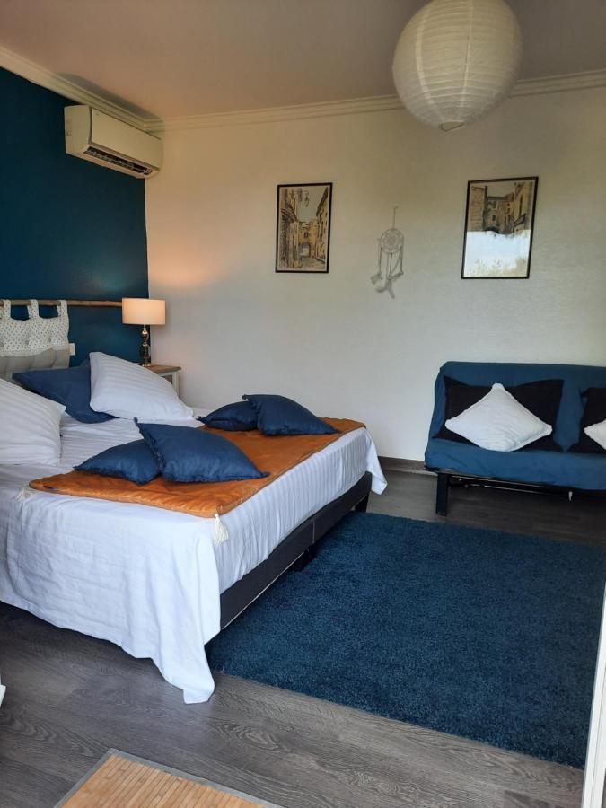 U Stagnu Locations Chambres Corse Борго Экстерьер фото