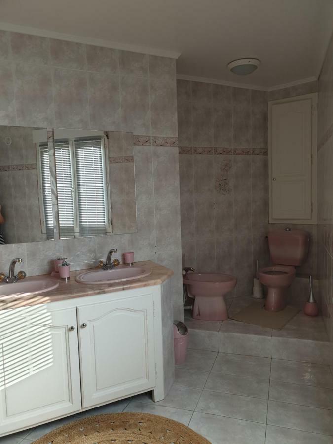 U Stagnu Locations Chambres Corse Борго Экстерьер фото