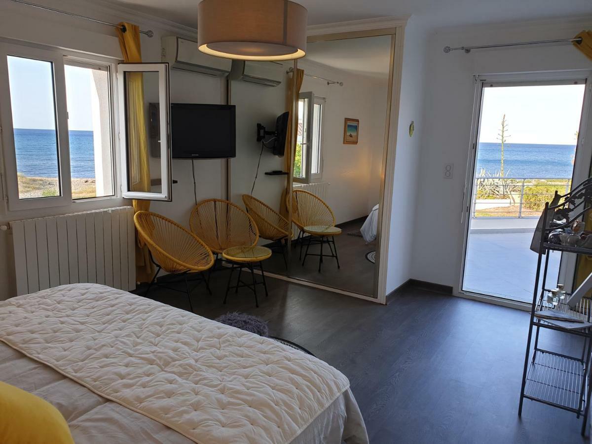 U Stagnu Locations Chambres Corse Борго Экстерьер фото